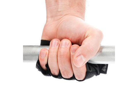 RĘKAWICZKI NA SIŁOWNIĘ GRIP V-100 ROZM. XL /METEOR