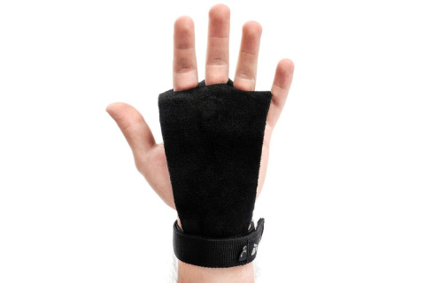 SKÓRKI DO ĆWICZEŃ GRIP V-200 ROZM. L /METEOR