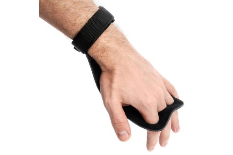 SKÓRKI DO ĆWICZEŃ GRIP V-200 ROZM. L /METEOR