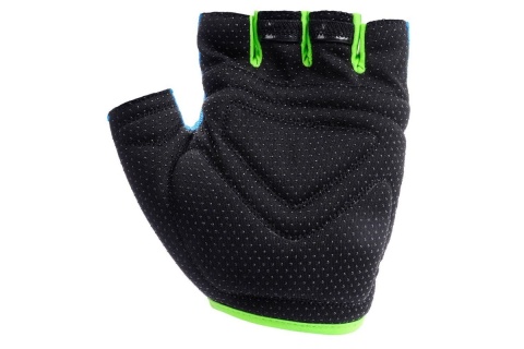 RĘKAWICZKI ROWEROWE FLOW 12 JUNIOR JR ROZM. XL /METEOR