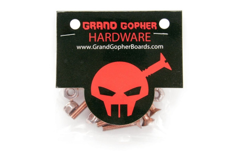 ZESTAW ŚRUB DO DESKOROLKI S34874 /METEOR