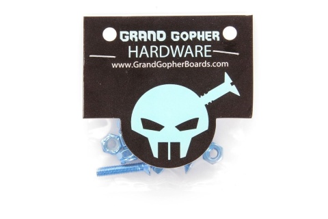 ZESTAW ŚRUBEK DO DESKOROLKI S34874 /METEOR