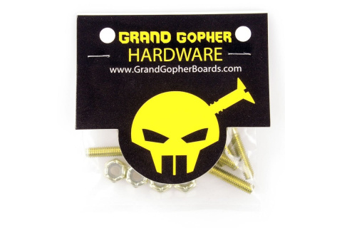 ZESTAW ŚRUB DO DESKOROLKI S34874 /METEOR