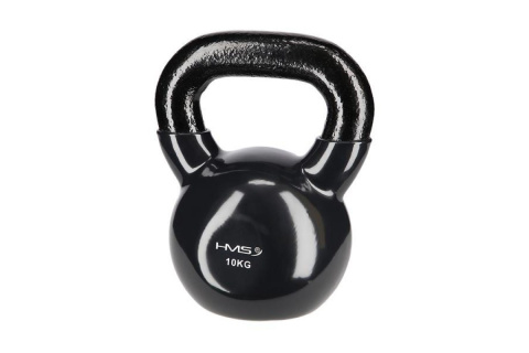 HANTLA KETTLEBELL WINYLOWA KNVBL 10KG /HMS