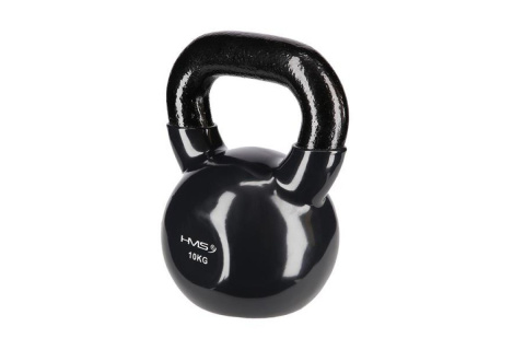 HANTLA KETTLEBELL WINYLOWA KNVBL 10KG /HMS
