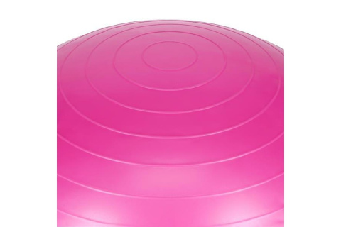 PIŁKA DO ĆWICZEŃ FITNESS GB10 55CM /ONE FITNESS