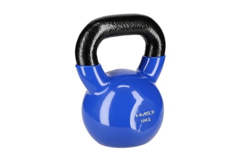 HANTLA KETTLEBELL WINYLOWA KNVB 10KG /HMS
