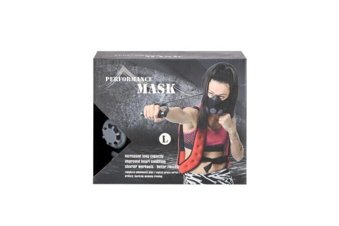 MASKA TRENINGOWA ROZM. S