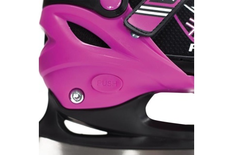 ŁYŻWY FIGUROWE NF7104 A ROZM. L /NILS