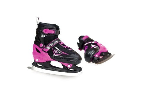 ŁYŻWY FIGUROWE NF7104 A ROZM. L /NILS