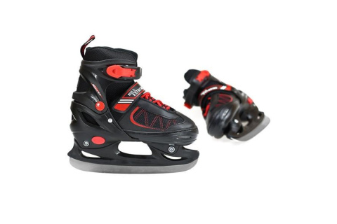 ŁYŻWY HOKEJOWE NH7103 A ROZM. S /NILS