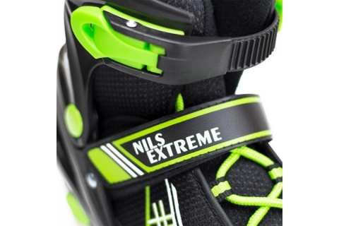 ŁYŻWY HOKEJOWE NH7104 A ROZM. S /NILS