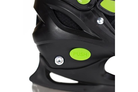 ŁYŻWY HOKEJOWE NH7104 A ROZM. S /NILS