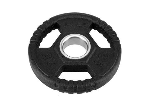 OBCIĄŻENIE ŻELIWNE OLIMPIJSKIE TOH 2,5KG /HMS