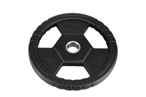 OBCIĄŻENIE ŻELIWNE OLIMPIJSKIE TOH 15KG /HMS