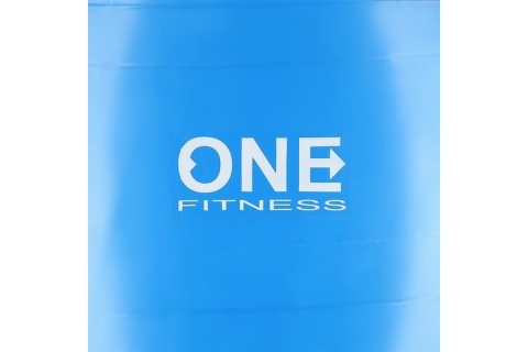 PIŁKA DO ĆWICZEŃ FITNESS GB10 75CM /ONE FITNESS