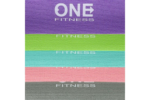 MATA DO ĆWICZEŃ SYM50 173X61CM /ONE FITNESS