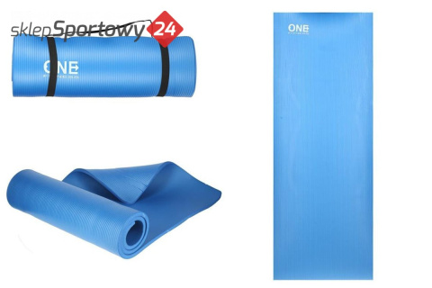 MATA DO ĆWICZEŃ YM40 ONE 183X61CM /ONE FITNESS