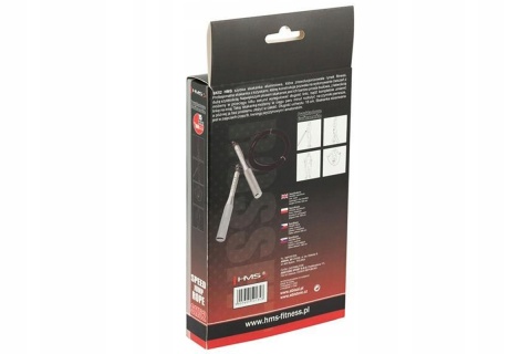 SKAKANKA SPEED SK52 300CM /HMS