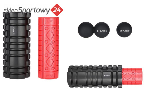 ZESTAW DO MASAŻU FSBM PRO /HMS