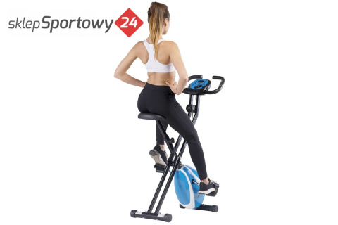 ROWER STACJONARNY RM6514 /ONE FITNESS