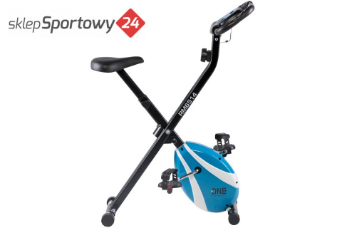 ROWER STACJONARNY RM6514 /ONE FITNESS