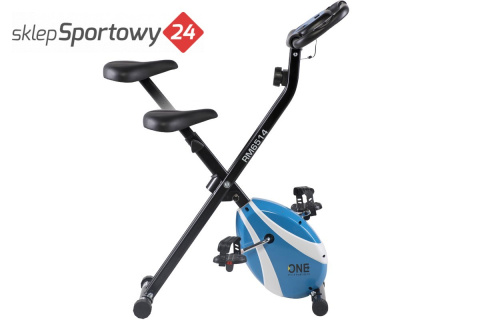 ROWER STACJONARNY RM6514 /ONE FITNESS