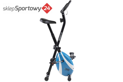 ROWER STACJONARNY RM6514 /ONE FITNESS