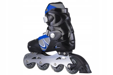 ŁYŻWOROLKI REGULOWANE STOK PW-130C ROZM. L (40-43) /ACTION