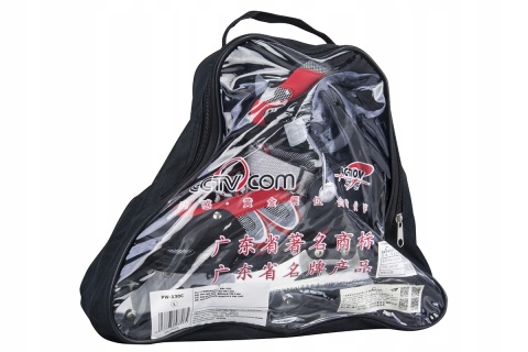 ŁYŻWOROLKI REGULOWANE STOK PW-130C ROZM. M (36-39) /ACTION