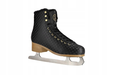 ŁYŻWY FIGUROWE NF14619 S ROZM. 42 /NILS