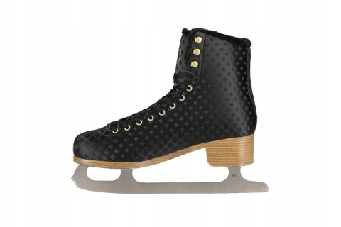 ŁYŻWY FIGUROWE NF14619 S ROZM. 42 /NILS