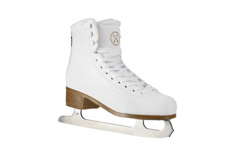 ŁYŻWY FIGUROWE NF14619 S ROZM. 42 /NILS