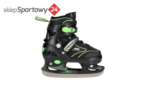 ŁYŻWOROLKI REGULOWANE 2W1 NH11812 ROZM. M (35-38) /NILS