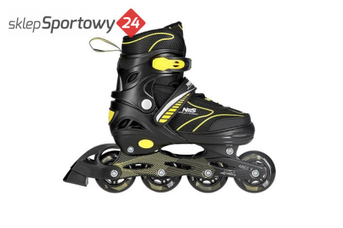 ŁYŻWOROLKI REGULOWANE 2W1 NH11812 ROZM. S (31-34) /NILS