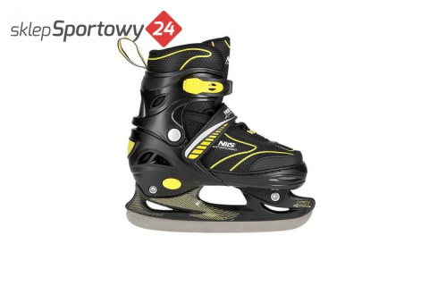 ŁYŻWOROLKI REGULOWANE 2W1 NH11812 ROZM. S (31-34) /NILS