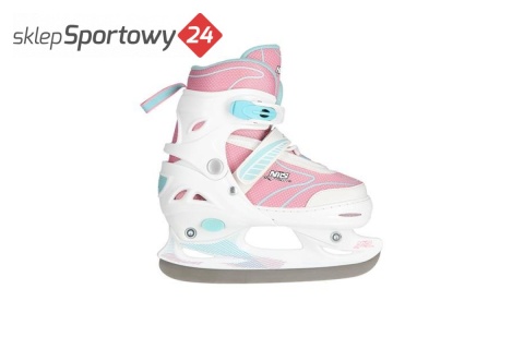 ŁYŻWOROLKI REGULOWANE 2W1 NH11812 ROZM. XS (27-30) /NILS