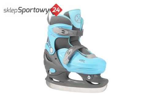 ŁYŻWY HOKEJOWE NH11901 A ROZM. M(34-37) /NILS