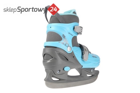 ŁYŻWY HOKEJOWE NH11901 A ROZM. M(34-37) /NILS