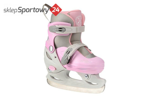 ŁYŻWY HOKEJOWE NH11901 A ROZM. S(30-33) /NILS