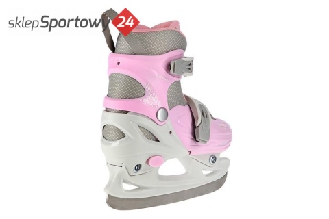 ŁYŻWY HOKEJOWE NH11901 A ROZM. S(30-33) /NILS