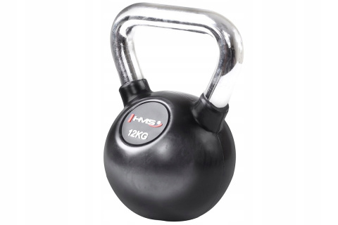 HANTLA KETTLEBELL WINYLOWA KGC12 12KG /HMS