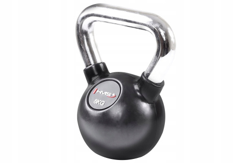 HANTLA KETTLEBELL WINYLOWA KGC08 8KG /HMS