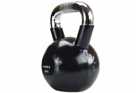 HANTLA KETTLEBELL WINYLOWA KTC 20KG /HMS