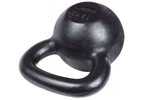 HANTLA KETTLEBELL ŻELIWNA KZG 16KG /HMS