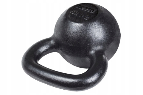 HANTLA KETTLEBELL ŻELIWNA KZG 24KG /HMS