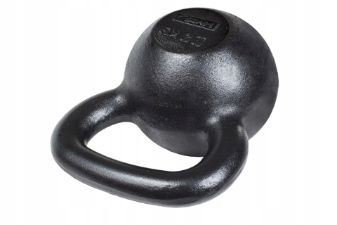HANTLA KETTLEBELL ŻELIWNA KZG 32KG /HMS