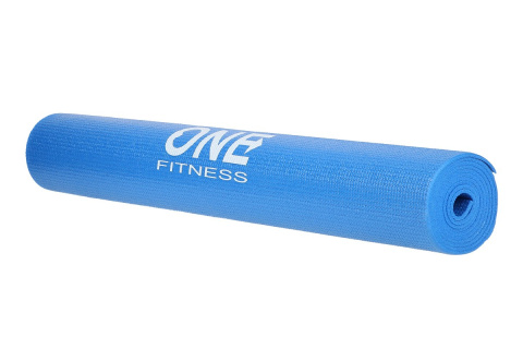 MATA DO ĆWICZEŃ DO JOGI YM01UK NIEB. /ONE FITNESS