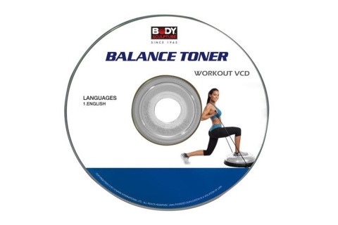 PLATFORMA DO BALANSOWANIA BSB 200 /BODY SCULPTURE