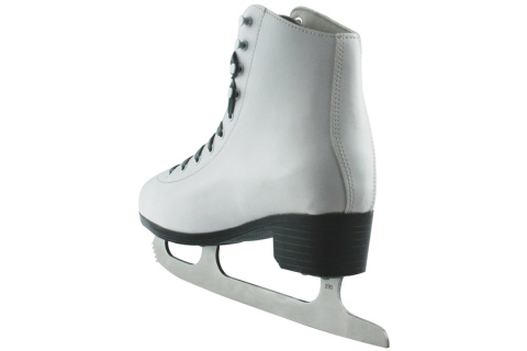 ŁYŻWY FIGUROWE NF496S BIAŁ. ROZM. 36 /NILS